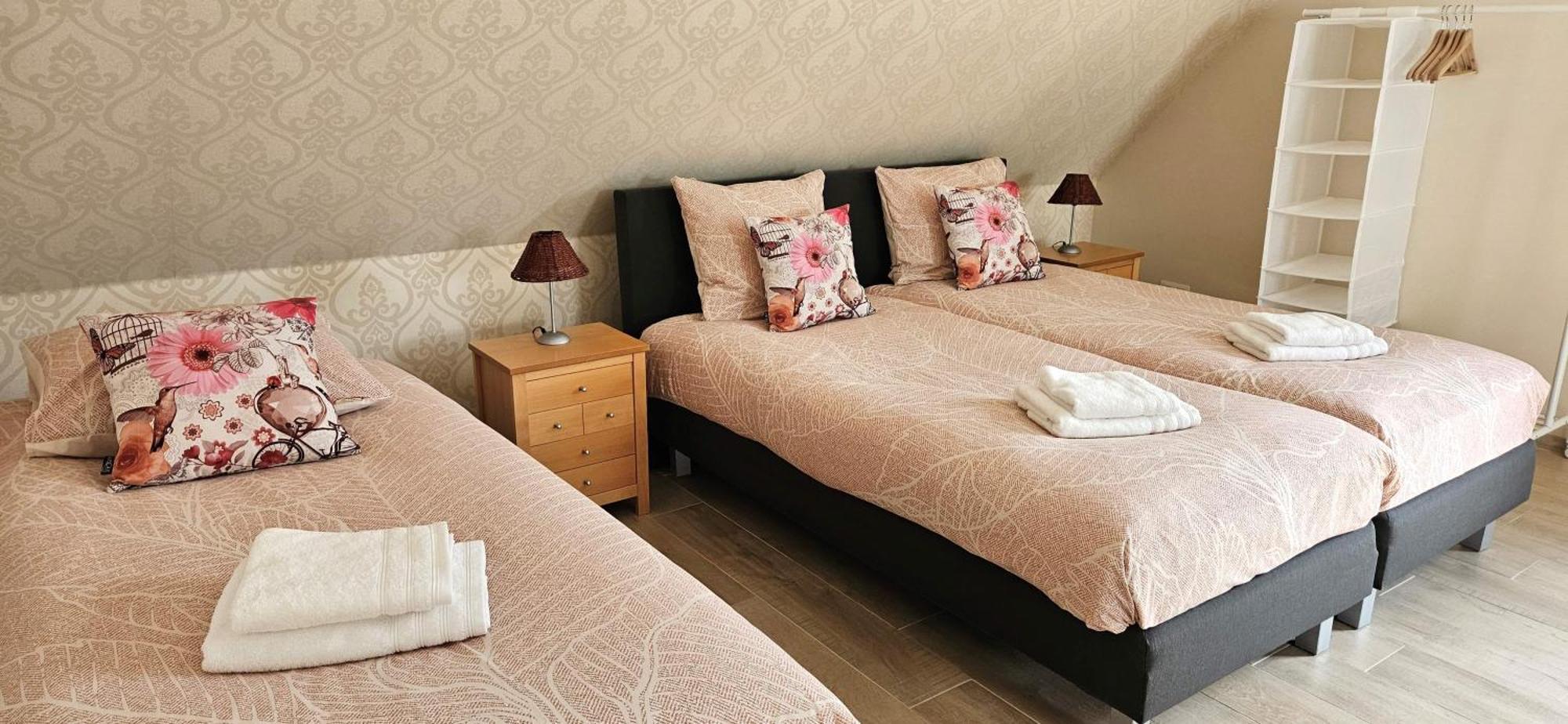 B&B Pippa Peer Chambre photo