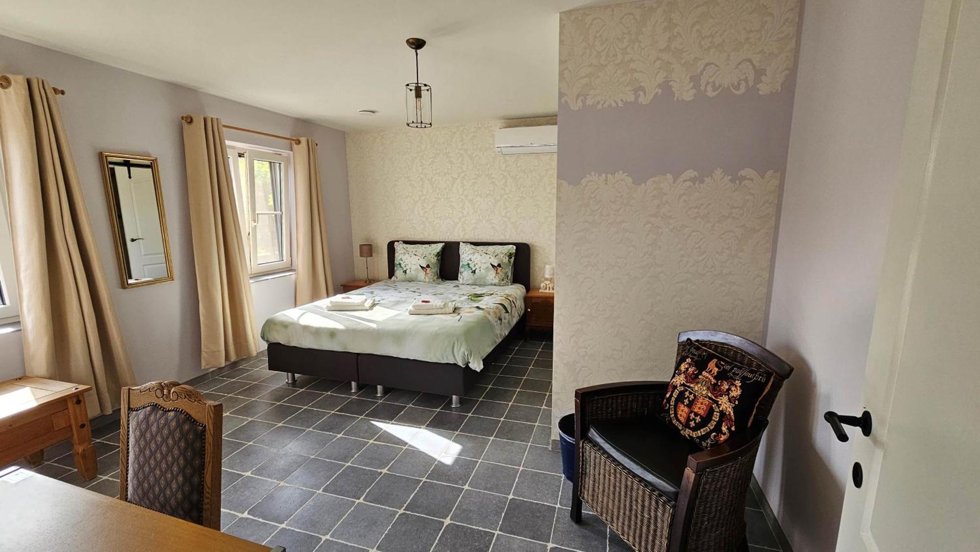 B&B Pippa Peer Chambre photo